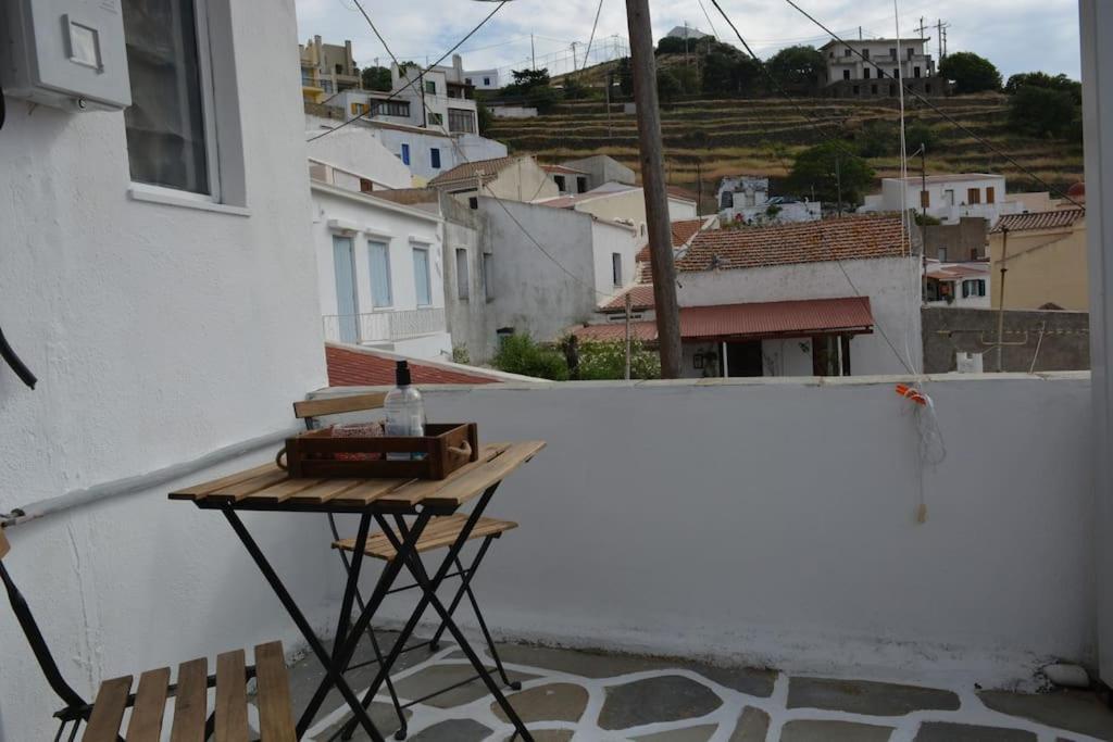 Вилла The House Of Grandma Zinios Ioulis Экстерьер фото