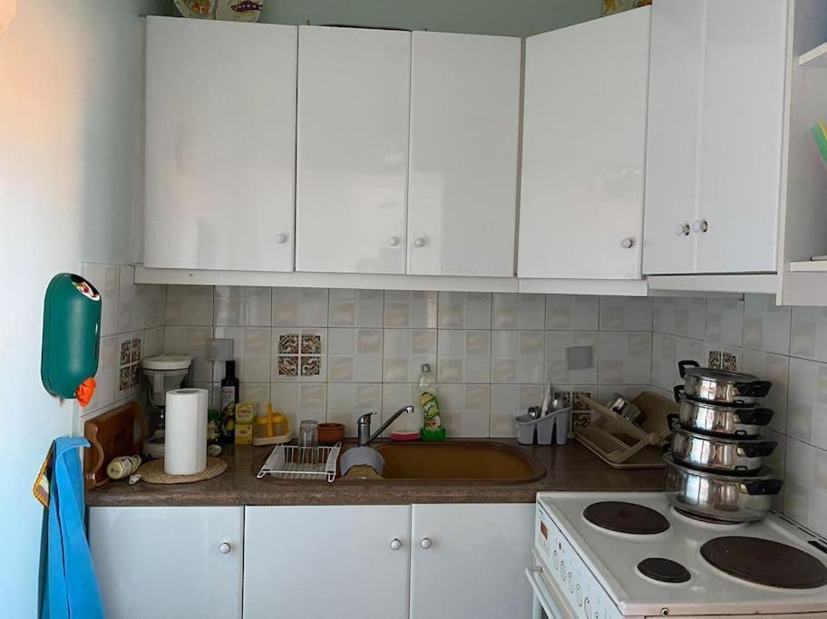 Вилла The House Of Grandma Zinios Ioulis Экстерьер фото